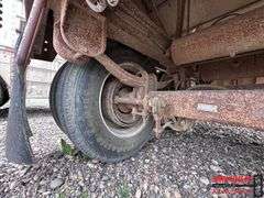 1980 Grain Trailer