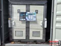Unused Bastone Toilets