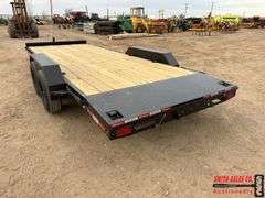 Unused 2025 Drive 20 ft. Car Hauler