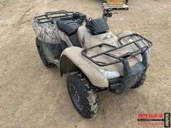 2012 Honda Four Trax