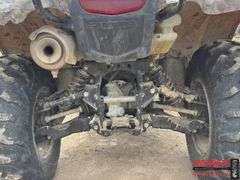 2012 Honda Four Trax