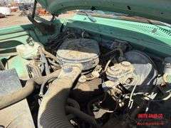 1989 Short Bed Dodge Truck