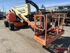 2004 JLG 450A Series II Manlift in Billings, MT