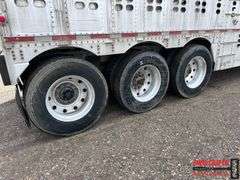 1994 Wilson Triple Axle Cattle Pot