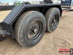 Unused 2026 Drive 24 ft. Equipment Trailer 16K GVW