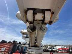 2009 International 7400 Boom Pole Truck in Billings, MT