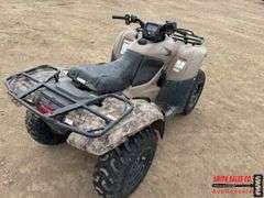 2012 Honda Four Trax