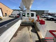 2009 International 7400 Boom Pole Truck in Billings, MT