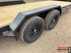 Unused 2025 Drive 20 ft. Car Hauler