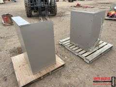 Fabricated Aluminum Covers