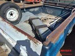 1985 Chevrolet 1/2 ton