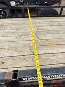 2013 Big Tex Utility Trailer