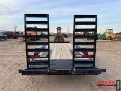 Unused 2025 Drive 20 ft. Equipment Trailer