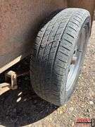 2008 16ft Bumper Pull Trailer