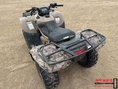 2012 Honda Four Trax