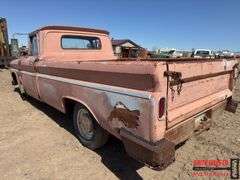 1962 GMC Truck