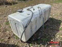 Aluminum Fuel Tanks for Semi Truck