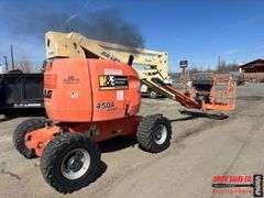 2004 JLG 450A Series II Manlift in Billings, MT