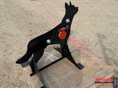 Coyote Shooting Target