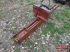 Wood Post Pounder