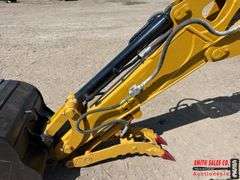 2014 Caterpillar 305.5 Excavator
