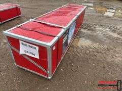 Unused 30 x 40 x 15 Fabric Building