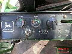 John Deere 2280 Diesel Swather