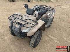 2012 Honda Four Trax