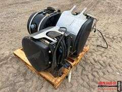 3- DEF Tanks for Semi Truck
