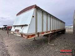 1980 Grain Trailer