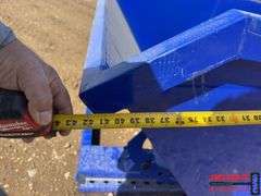 Self Dumping Hopper