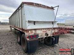 1980 Grain Trailer