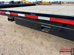 Unused 2025 Drive 20 ft. Equipment Trailer