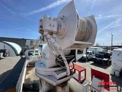 2009 International 7400 Boom Pole Truck in Billings, MT