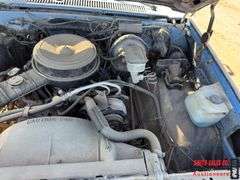 1985 Chevrolet 1/2 ton