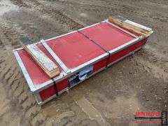 Unused Container Cover 20 x 20