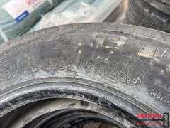 Set of 6 -  275/ 75R225 Tires