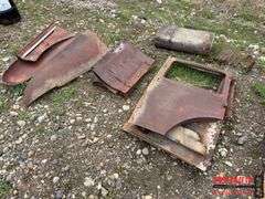 Ford Model T and Parts