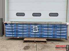 10 ft. 25 Drawer Cabinet