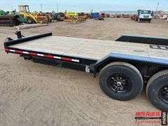 Unused 2025 Drive 20 ft. Equipment Trailer