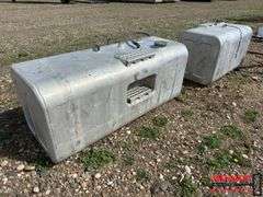 Aluminum Fuel Tanks for Semi Truck