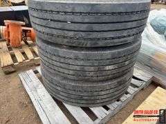 Set of 6 -  275/ 75R225 Tires