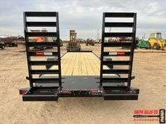Unused 2026 Drive 24 ft. Equipment Trailer 16K GVW