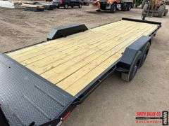 Unused 2026 Drive 24 ft. Equipment Trailer 16K GVW