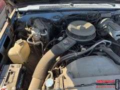 1985 Chevrolet 1/2 ton