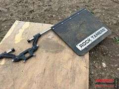 Rock Tamer Hitch Attachment