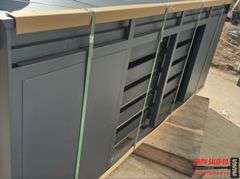 Unused 7 ft. Tool Box