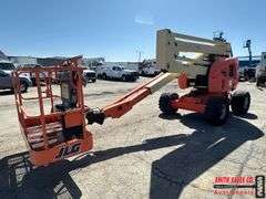 2004 JLG 450A Series II Manlift in Billings, MT