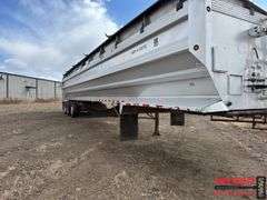 2009 Trail King Quad Axle Belt Trailer