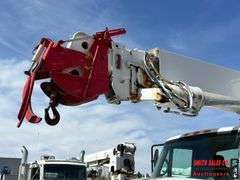 2009 International 7400 Boom Pole Truck in Billings, MT